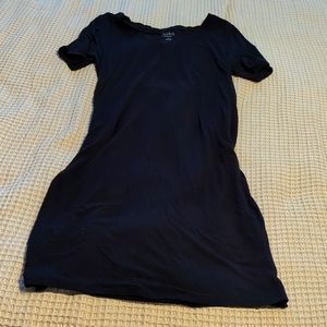Isabel maternity dress